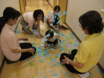 はぐみぃ通信令和７年７月１１