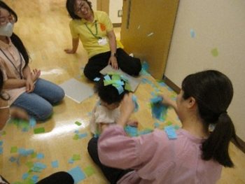 はぐみぃ通信令和７年７月１２