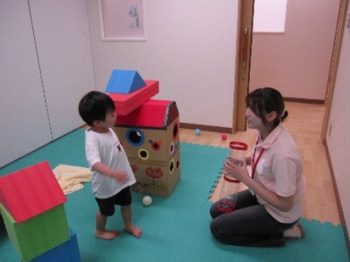 児童臨床研究センターはぐみぃ通信９月１３