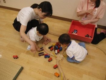 児童臨床研究センターはぐみぃ通信９月１５