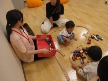 児童臨床研究センターはぐみぃ通信９月１６