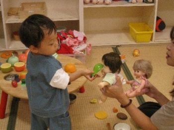 児童臨床研究センターはぐみぃ通信９月２１