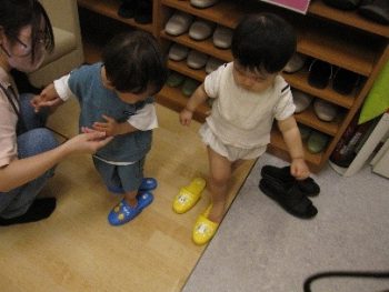 児童臨床研究センターはぐみぃ通信９月２４