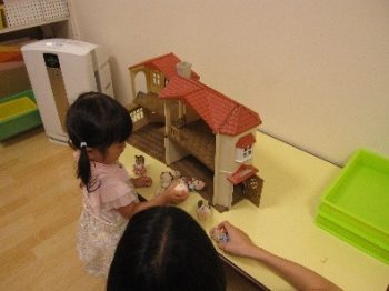 児童臨床研究センターはぐみぃ通信９月２６