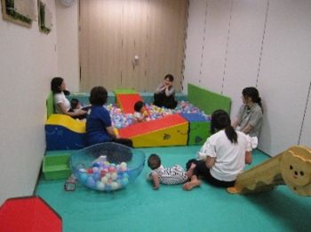 児童臨床研究センターはぐみぃ通信９月０３