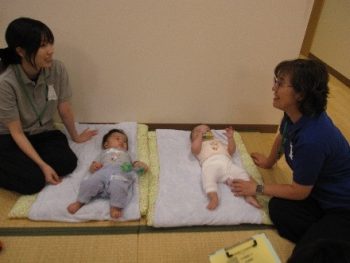 児童臨床研究センターはぐみぃ通信９月３４