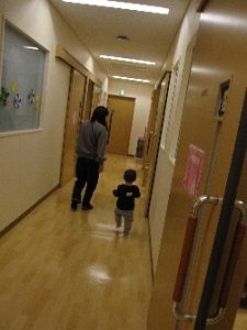 児童臨床研究センター はぐみぃ通信１１月（３）