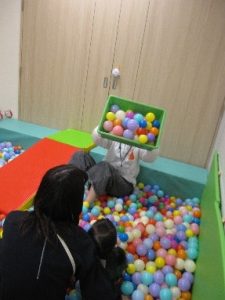 児童臨床研究センター はぐみぃ通信１１月（９）