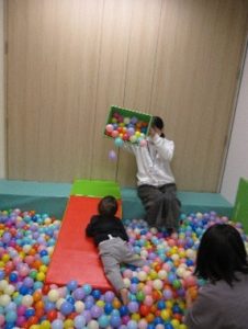 児童臨床研究センター はぐみぃ通信１１月（１０）