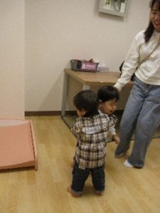 児童臨床研究センター はぐみぃ通信１１月（２１）