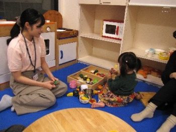 児童臨床研究センター はぐみぃ通信１１月（２２）