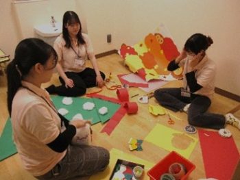 児童臨床研究センター はぐみぃ通信１１月（２４）