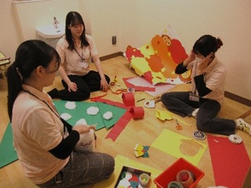 児童臨床研究センター はぐみぃ通信１１月（２４）