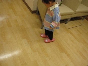 児童臨床研究センター はぐみぃ通信10月(11)