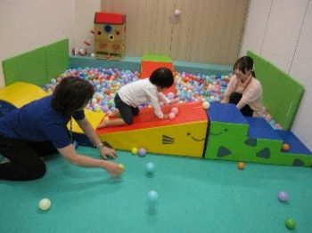 児童臨床研究センター はぐみぃ通信10月(17)