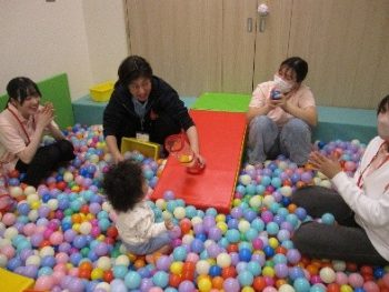 児童臨床研究センター はぐみぃ通信10月(20)