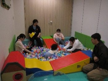 児童臨床研究センター はぐみぃ通信10月(22)