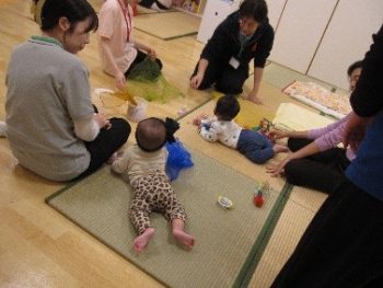 児童臨床研究センター はぐみぃ通信10月(24)