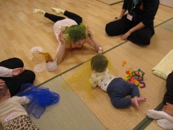 児童臨床研究センター はぐみぃ通信10月(25)