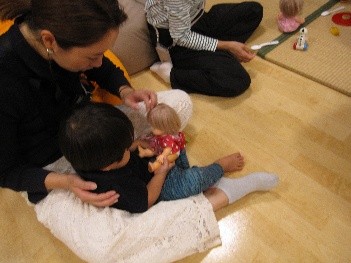 児童臨床研究センター はぐみぃ通信10月(28)