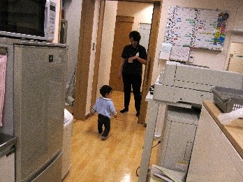 児童臨床研究センター はぐみぃ通信10月(07)