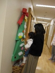 児童臨床研究センター はぐみぃ通信１２月（３）