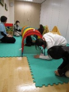 児童臨床研究センター はぐみぃ通信１２月（９）