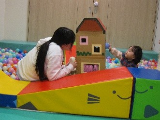 児童臨床研究センター はぐみぃ通信１２月（１３）