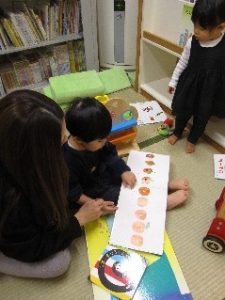 児童臨床研究センター はぐみぃ通信１２月（３５）