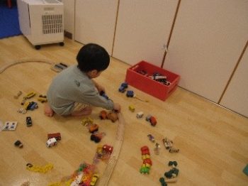 児童臨床研究センター はぐみぃ通信１２月（３９）