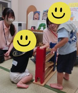 大妻女子大学　児童臨床研究センター　はぐみぃ　5月号