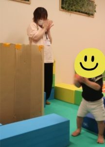 大妻女子大学　児童臨床研究センター　はぐみぃ　5月号