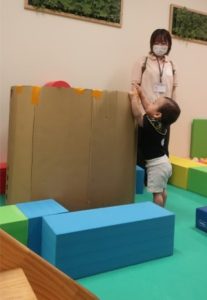 大妻女子大学　児童臨床研究センター　はぐみぃ　5月号