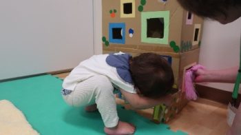 大妻女子大学　児童臨床研究センター　はぐみぃ　5月号　03